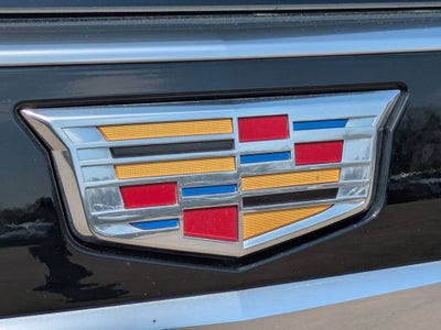 2025 Cadillac Escalade Luxury