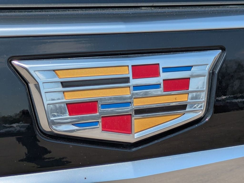 2025 Cadillac Escalade Luxury