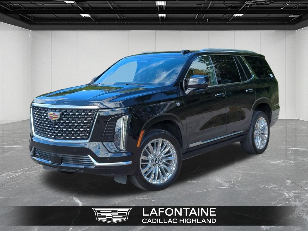 2025 Cadillac Escalade