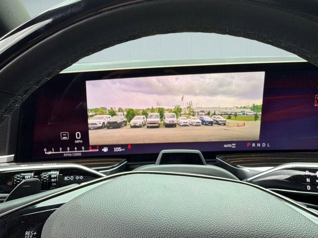 2025 Cadillac Escalade Premium Luxury