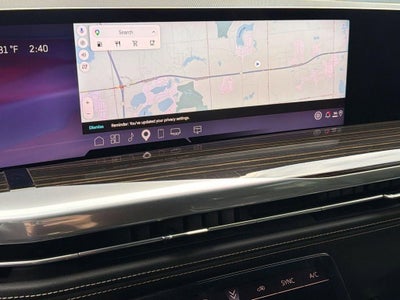 2025 Cadillac Escalade Premium Luxury