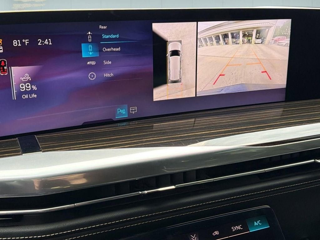2025 Cadillac Escalade Premium Luxury