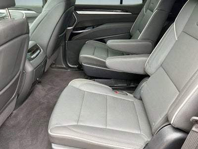 2025 Cadillac Escalade Premium Luxury