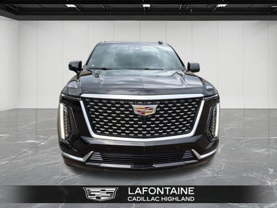 2025 Cadillac Escalade Premium Luxury