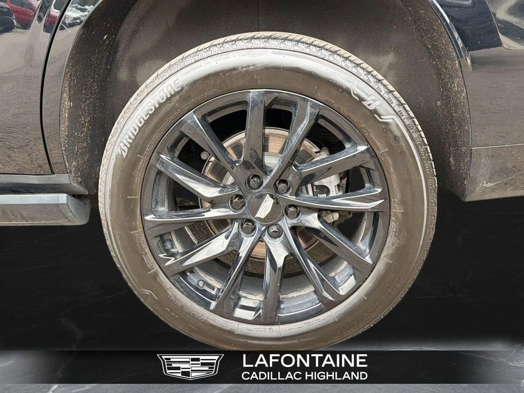 2025 Cadillac Escalade Premium Luxury