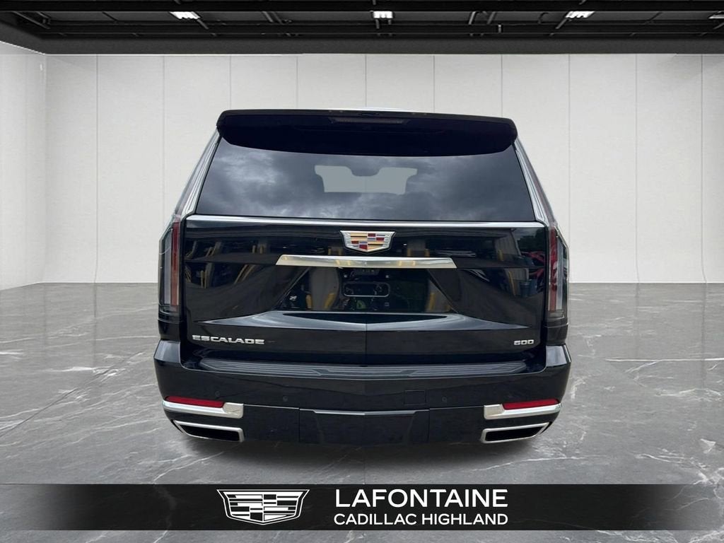 2025 Cadillac Escalade Premium Luxury