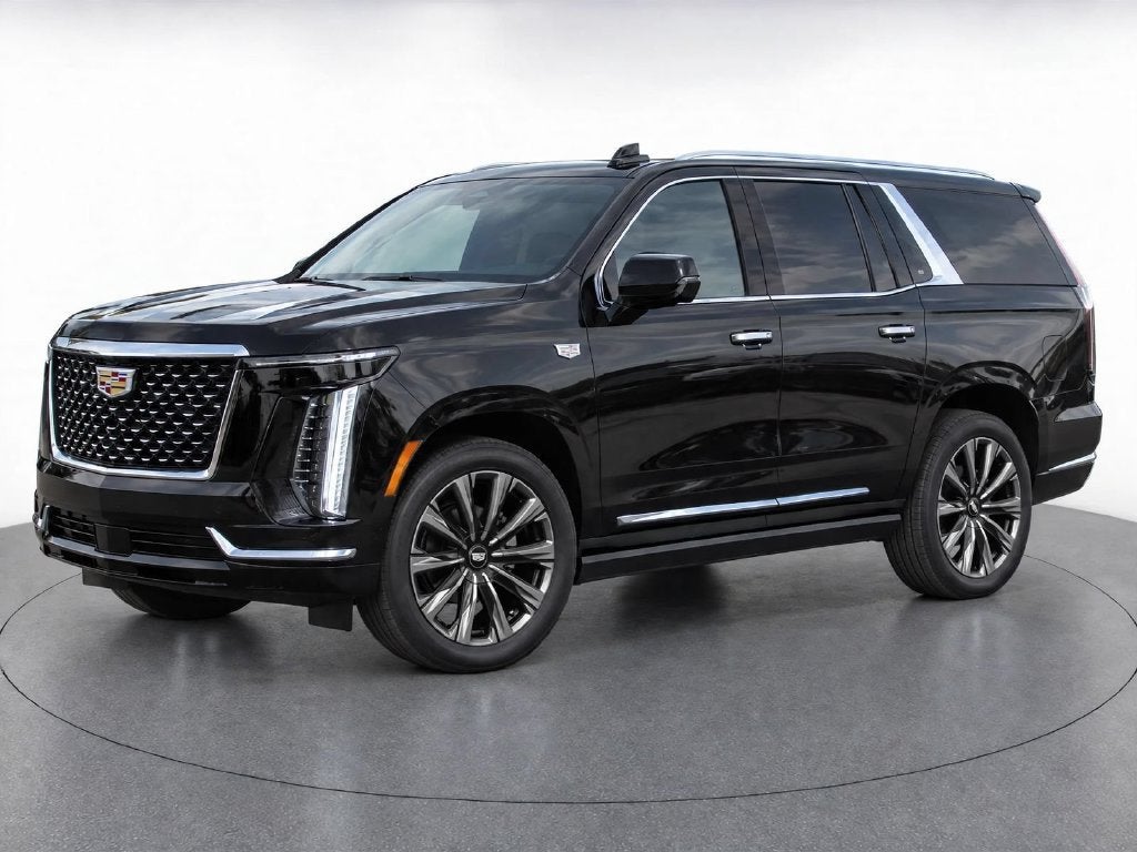 2025 Cadillac Escalade Premium Luxury