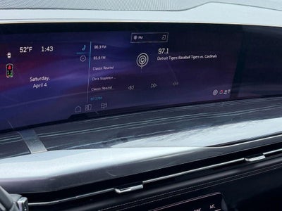 2025 Cadillac Escalade Sport