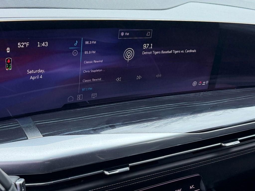 2025 Cadillac Escalade Sport