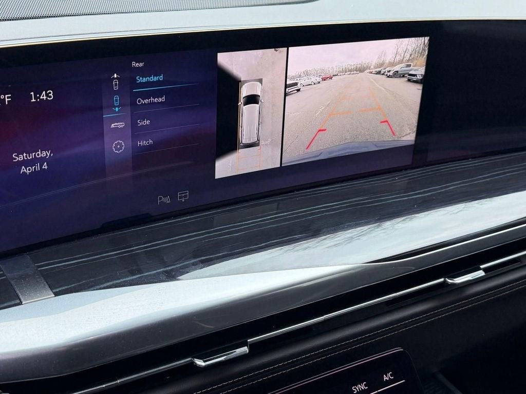 2025 Cadillac Escalade Sport