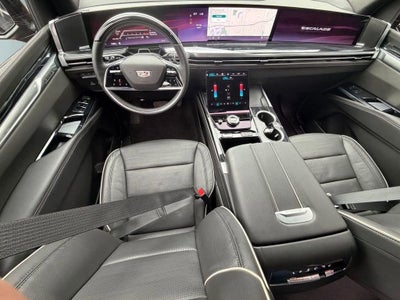 2025 Cadillac Escalade Sport