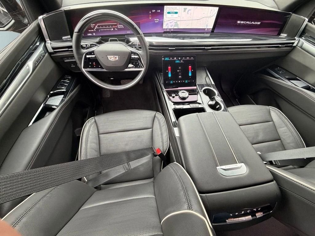 2025 Cadillac Escalade Sport