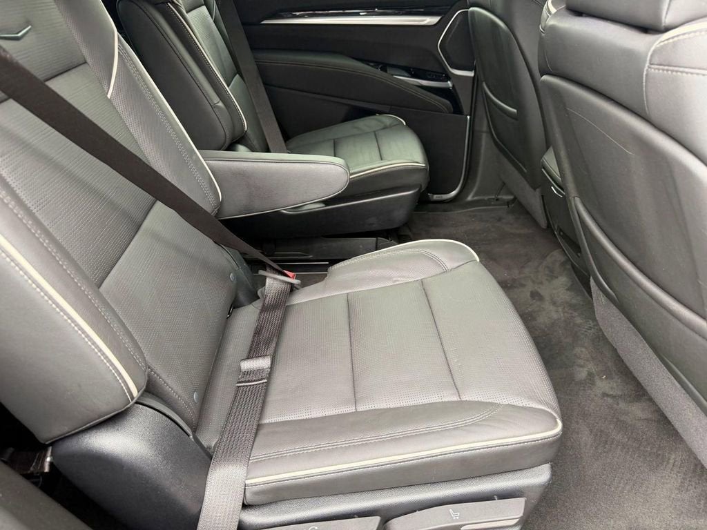 2025 Cadillac Escalade Sport