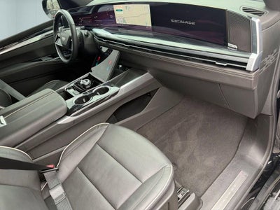 2025 Cadillac Escalade Sport