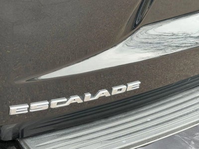 2025 Cadillac Escalade Sport