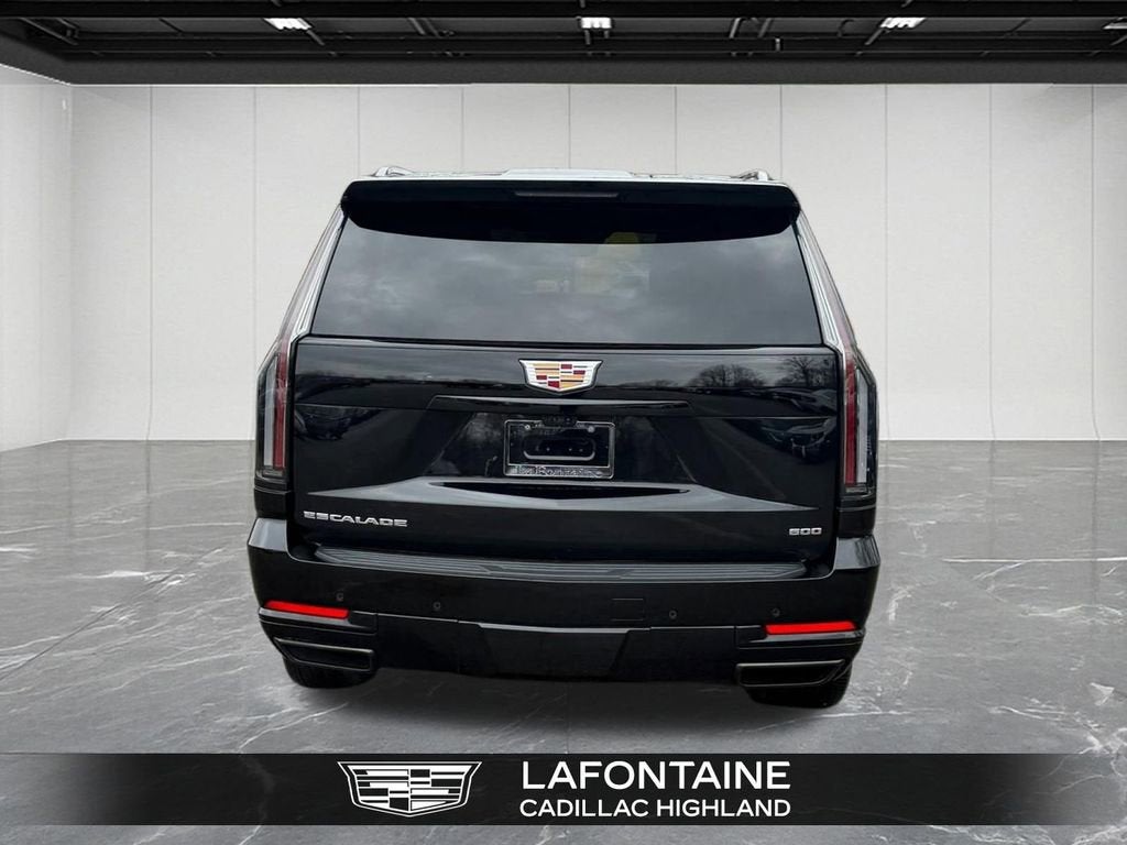 2025 Cadillac Escalade Sport