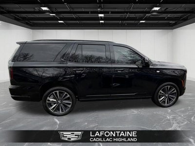 2025 Cadillac Escalade Sport