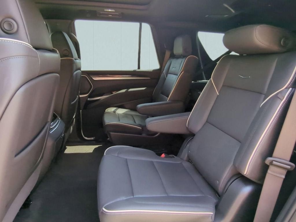 2026 Cadillac Escalade Sport