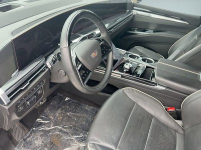 2025 Cadillac Escalade Sport