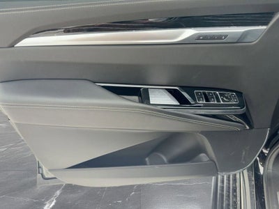 2025 Cadillac Escalade Sport