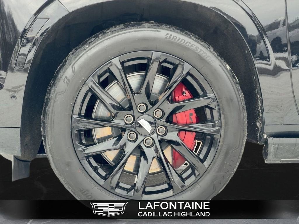 2025 Cadillac Escalade Sport