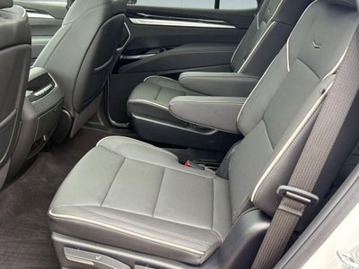 2025 Cadillac Escalade Sport