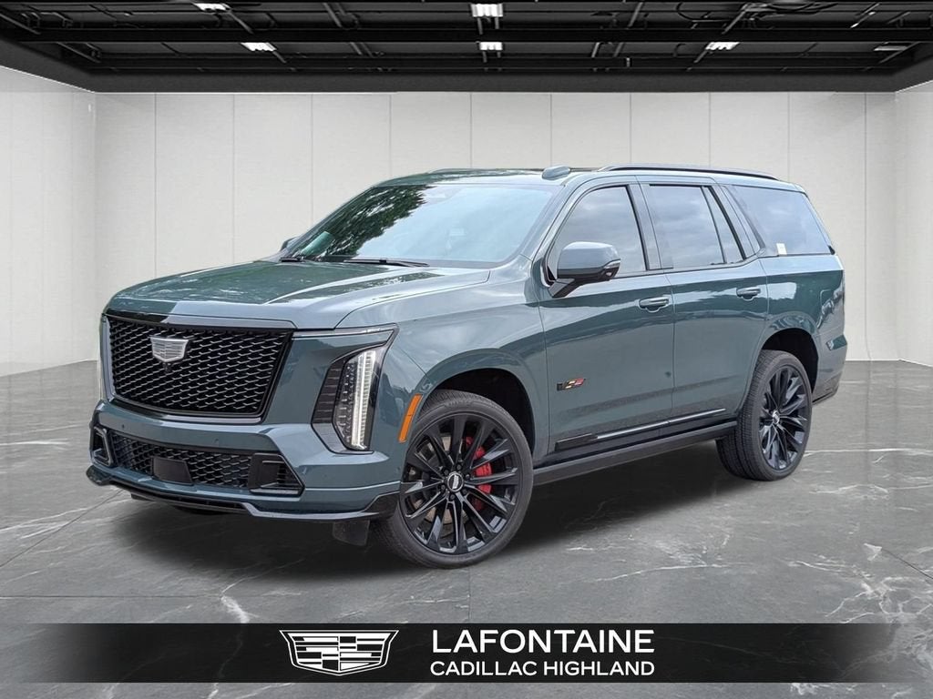 2025 Cadillac Escalade