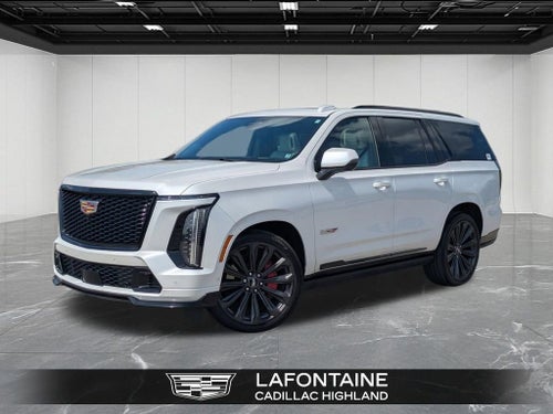 2025 Cadillac Escalade Escalade-V