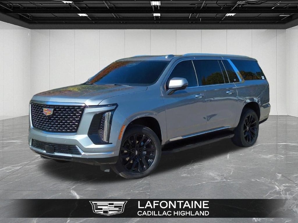 2025 Cadillac Escalade ESV