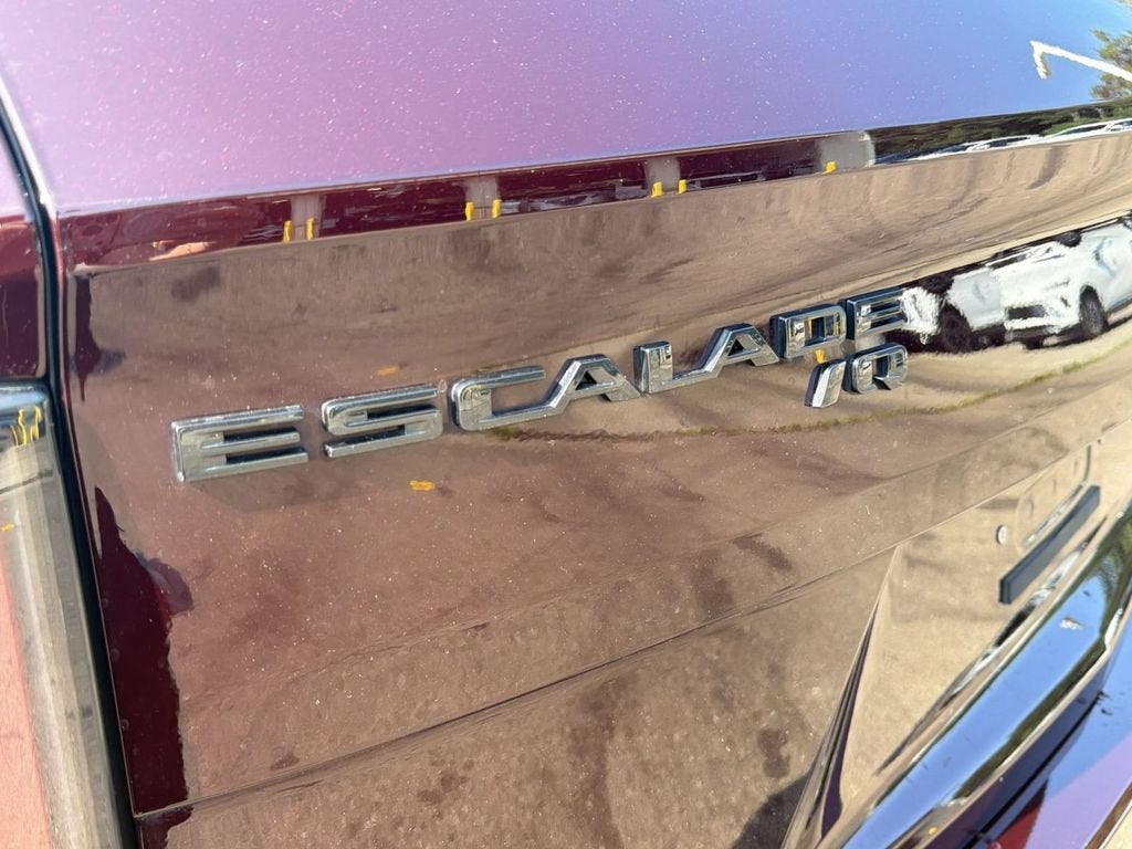 2026 Cadillac ESCALADE IQ Premium Sport