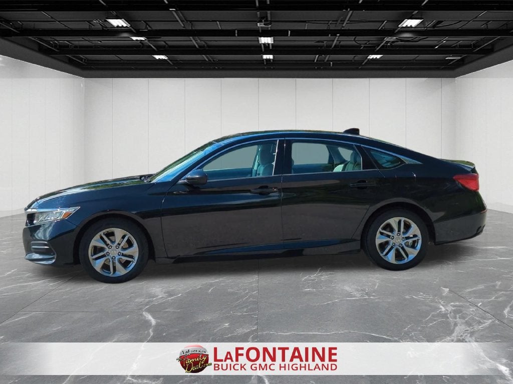 2018 Honda Accord LX