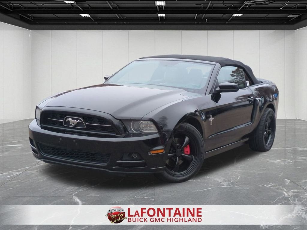 2013-ford-mustang-v6-highland-mi-lafontaine-buick-gmc-highland