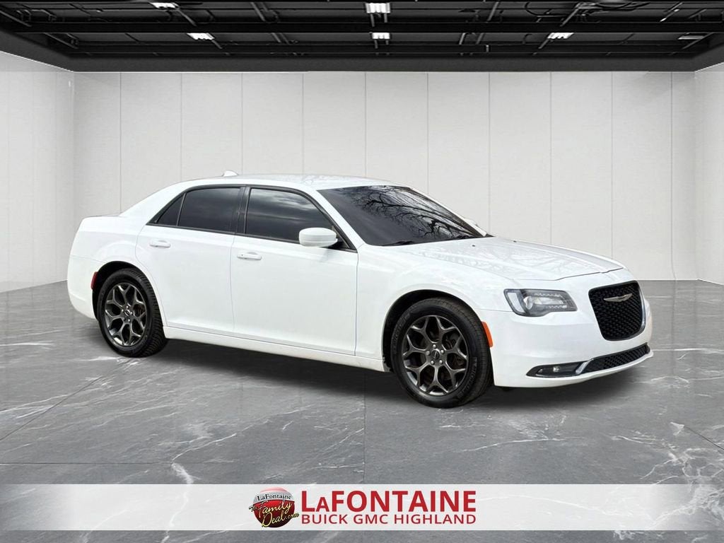 2018 Chrysler 300 300S