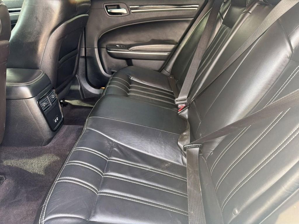 2018 Chrysler 300 300S