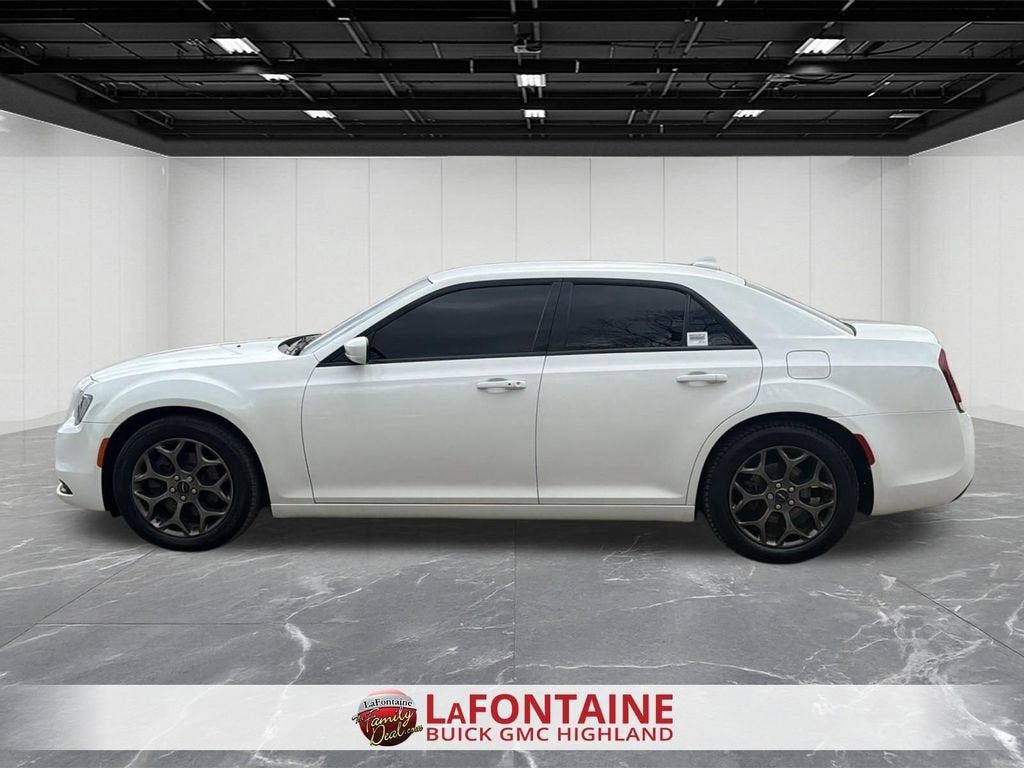 2018 Chrysler 300 300S