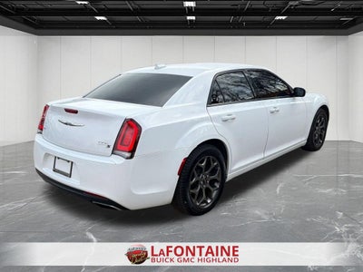 2018 Chrysler 300 300S