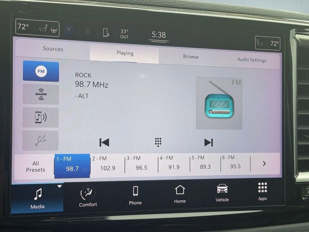 2022 Chrysler Pacifica Touring L