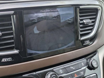 2018 Chrysler Pacifica Touring L Plus