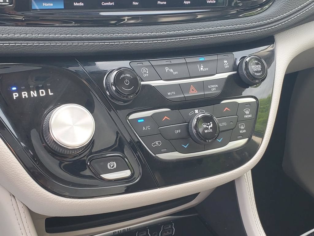 2021 Chrysler Pacifica Limited