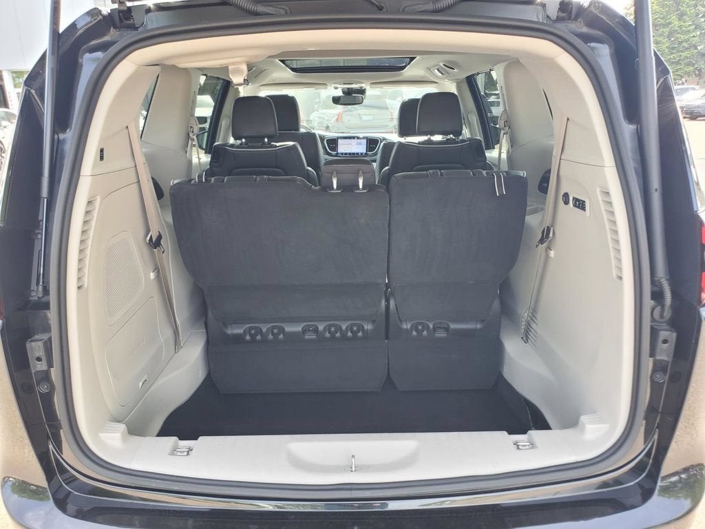 2021 Chrysler Pacifica Limited
