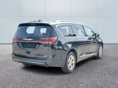 2021 Chrysler Pacifica Limited