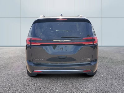 2021 Chrysler Pacifica Limited