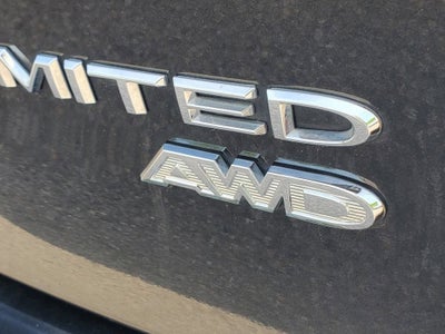 2021 Chrysler Pacifica Limited