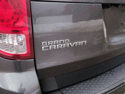 2018 Dodge Grand Caravan SXT