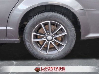 2018 Dodge Grand Caravan SXT