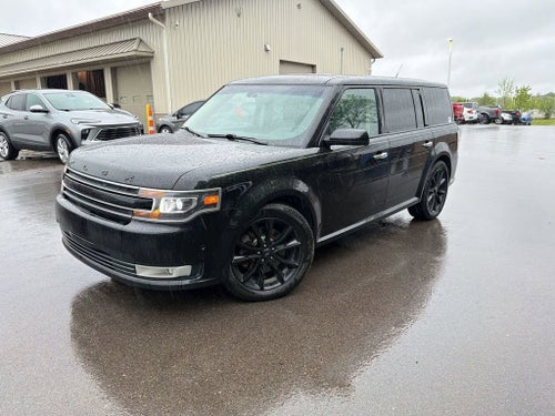2017 Ford Flex Limited