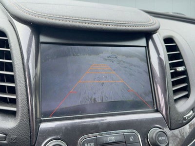 2015 Chevrolet Impala LTZ