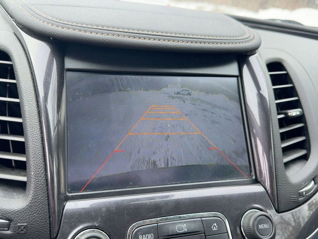 2015 Chevrolet Impala LTZ