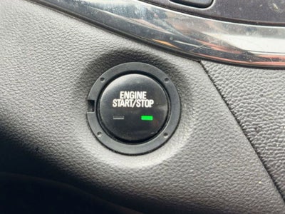 2015 Chevrolet Impala LTZ