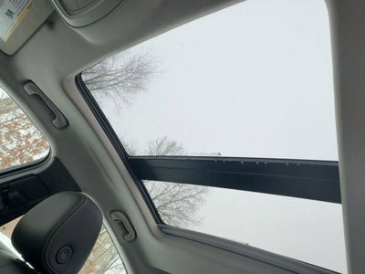 2015 Chevrolet Impala LTZ